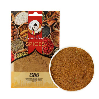 Garam Masala 50g Sindibad