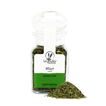 Mint - Suszona mięta turecka Nane 20g | Lavender Spices