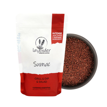 Sumac - Naturalny mielony sumak 100g | Lavender Spices
