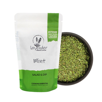 Mint - Suszona mięta turecka Nane 50g | Lavender Spices