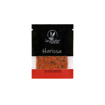 Harissa - Pikantna mieszanka z chilli 12g | Lavender Spices