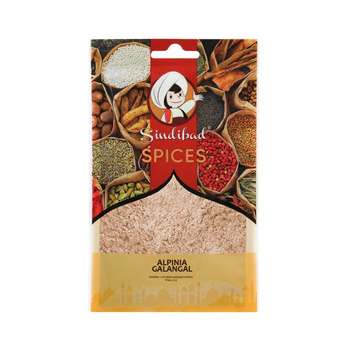 Galangal Mielony, Alpinia Galgant 50g | Sindibad