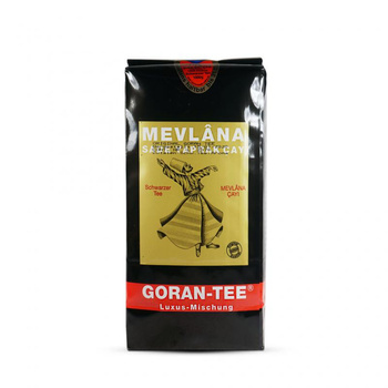 Mevlana Herbata Liściasta z Bergamotką 500g | Goran