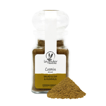 Cumin - Kmin Rzymski Mielony 70g | Lavender Spices