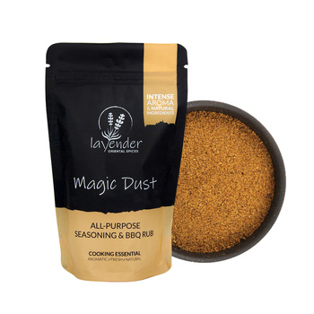 Magic Dust - Przyprawa do mięs i grilla 100g | Lavender Spices