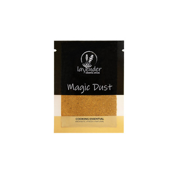 Magic Dust - Przyprawa do mięs i grilla 10g | Lavender Spices