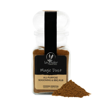 Magic Dust - Przyprawa do mięs i grilla 60g | Lavender Spices