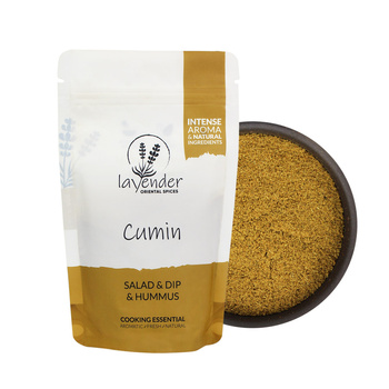 Cumin - Kmin Rzymski Mielony 100g | Lavender Spices