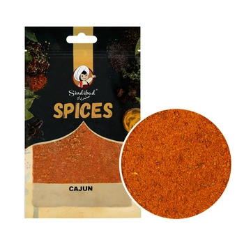 Przyprawa Cajun 50g Sindibad Spices